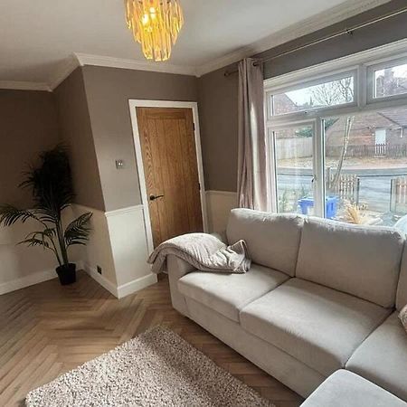 Stylish 2Bed - Manchester - Free Parking Hyde Luaran gambar